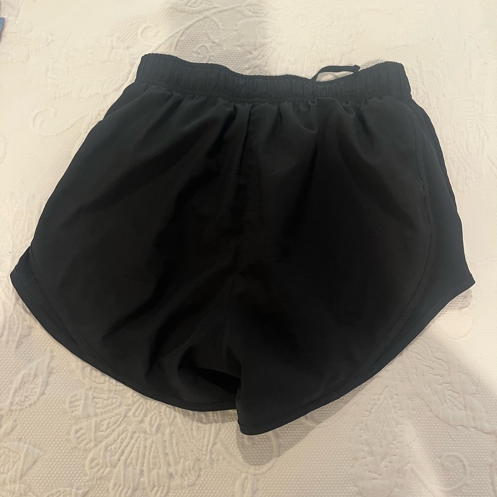 Black Women's Nike Shorts